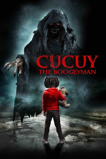 Poster for the movie «Cucuy: The Boogeyman»