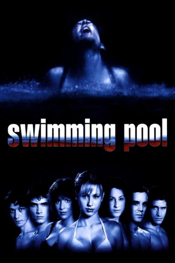 Постер до фільму «Swimming Pool - Der Tod feiert mit»