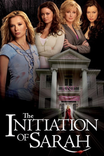 Poster for the movie «The Initiation of Sarah»