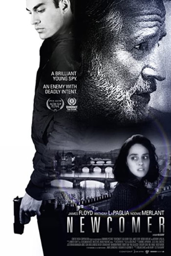 Poster for the movie «Newcomer»