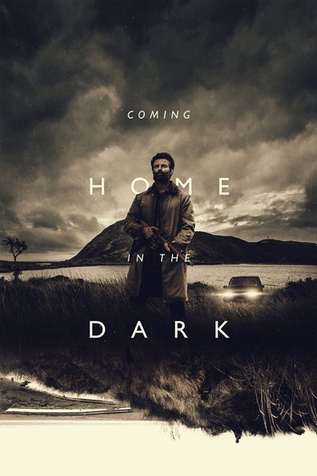 Poster for the movie «Coming Home in the Dark»