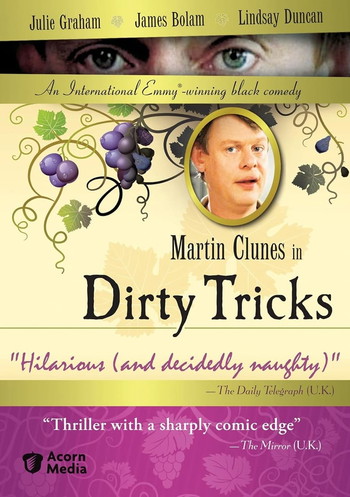 Poster for the movie «Dirty Tricks»