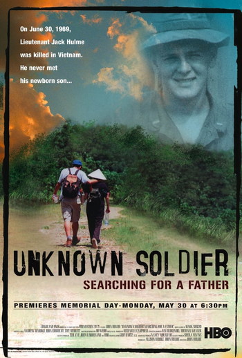 Poster for the movie «Unknown Soldier: Searching for a Father»