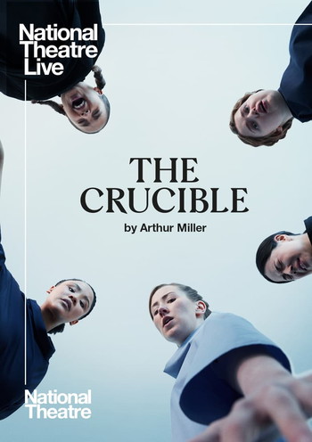 Poster for the movie «National Theater Live: The Crucible»