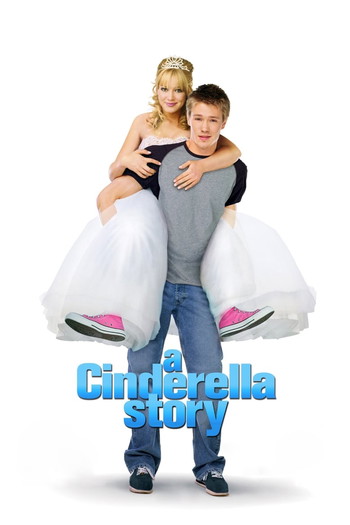 Poster for the movie «A Cinderella Story»