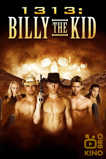 Poster for the movie «1313: Billy the Kid»