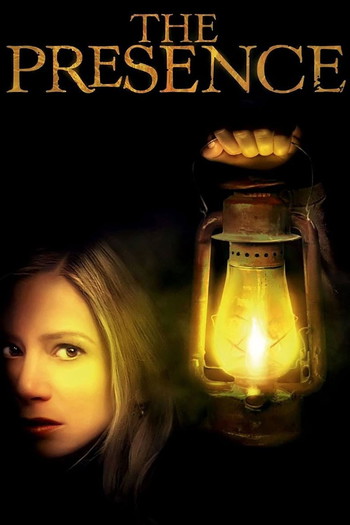 Poster for the movie «The Presence»