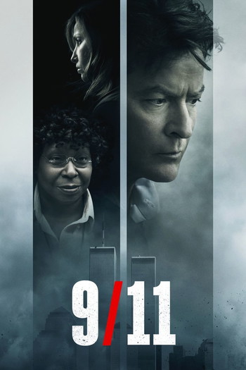 Poster for the movie «9/11»