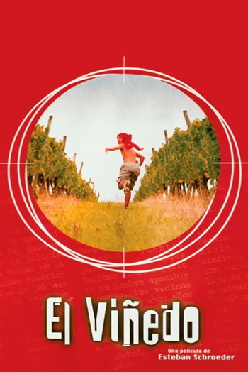 Poster for the movie «The Vineyard»