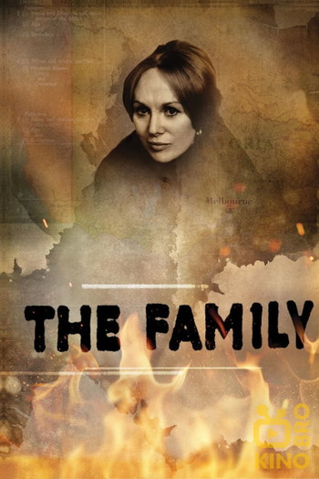 Poster for the movie «The Family»