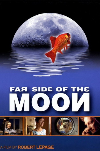 Poster for the movie «Far Side of the Moon»