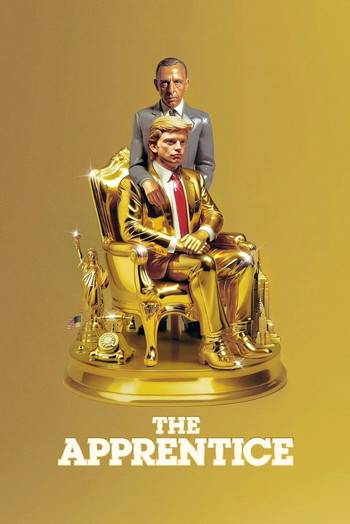 Poster for the movie «The Apprentice»