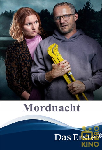 Poster for the movie «Mordnacht»