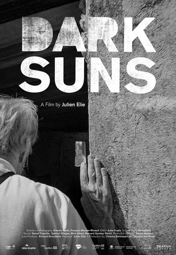 Poster for the movie «Dark Suns»