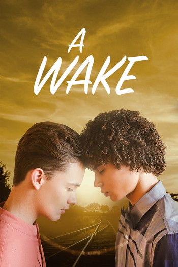 Poster for the movie «A Wake»