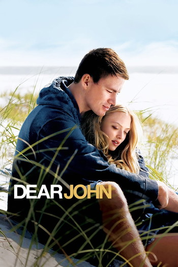 Poster for the movie «Dear John»