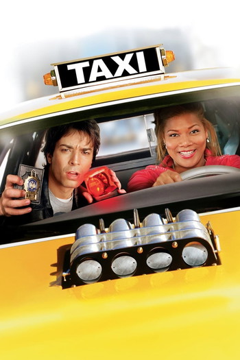 Poster for the movie «Taxi»