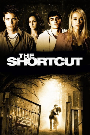 Poster for the movie «The Shortcut»