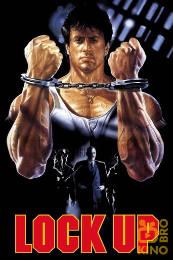 Poster for the movie «Lock Up»