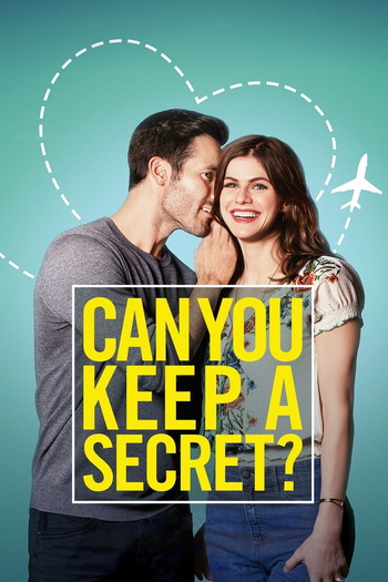 Poster for the movie «Can You Keep a Secret?»