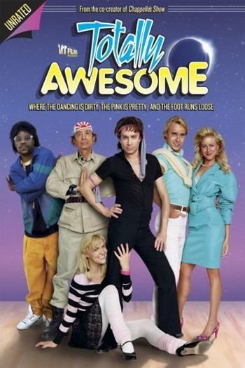 Poster for the movie «Totally Awesome»