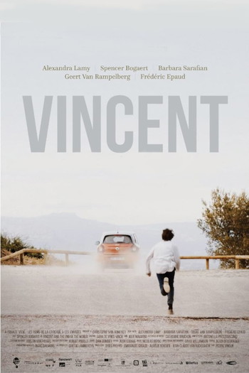 Poster for the movie «Vincent»