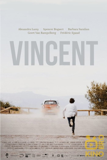 Постер до фільму «Vincent»