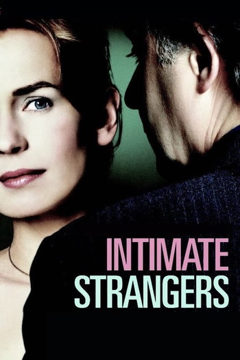 Poster for the movie «Intimate Strangers»