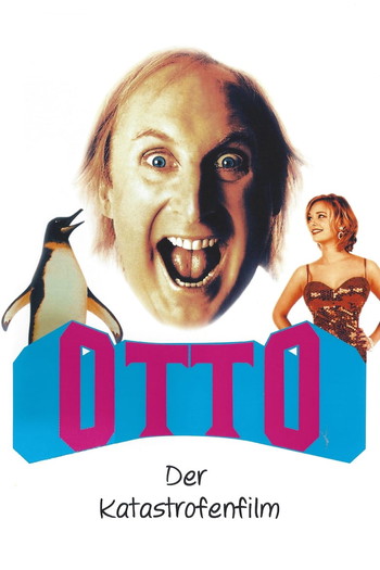 Poster for the movie «Otto - The Disaster Movie»