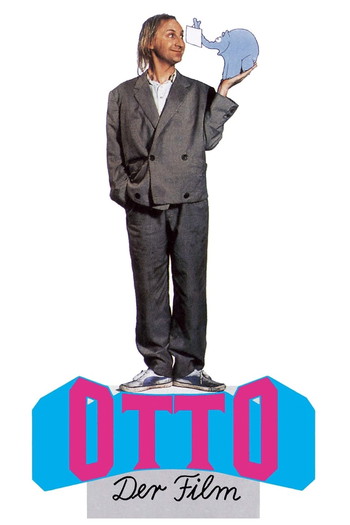 Poster for the movie «Otto - The Movie»