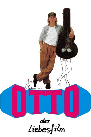 Poster for the movie «Otto - The Romance Film»