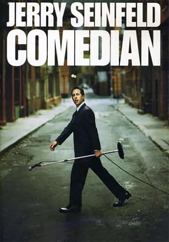 Poster for the movie «Comedian»