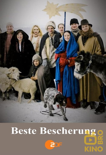 Poster for the movie «Beste Bescherung»