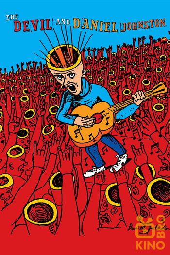 Постер к фильму «The Devil and Daniel Johnston»