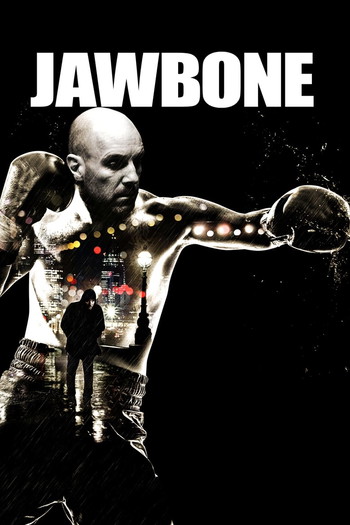 Poster for the movie «Jawbone»