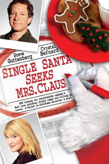 Poster for the movie «Single Santa Seeks Mrs. Claus»