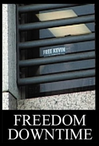 Poster for the movie «Freedom Downtime»