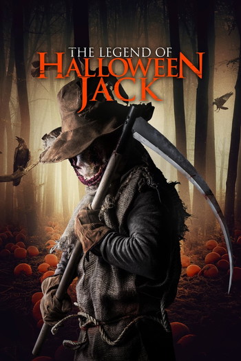 Poster for the movie «The Legend of Halloween Jack»