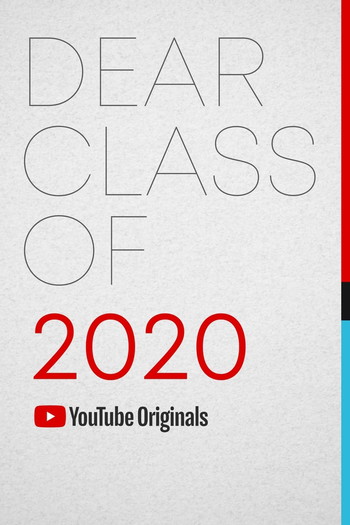 Постер к фильму «Dear Class of 2020»