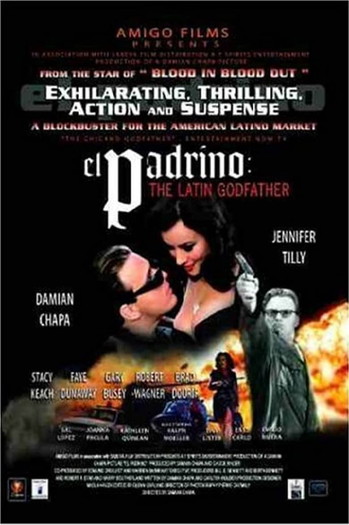 Постер к фильму «El padrino»