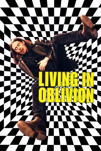 Poster for the movie «Living in Oblivion»