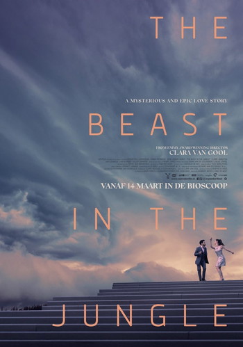 Poster for the movie «The Beast in the Jungle»