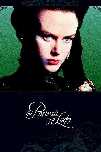 Poster for the movie «The Portrait of a Lady»