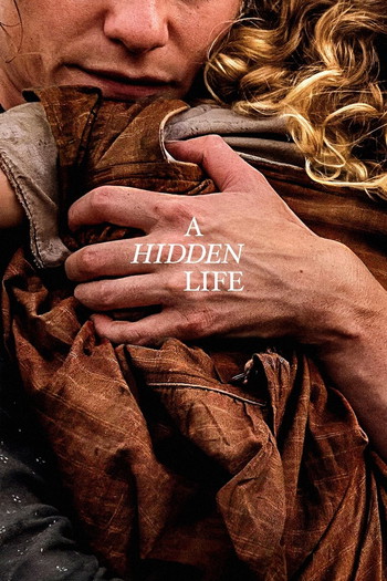 Poster for the movie «A Hidden Life»