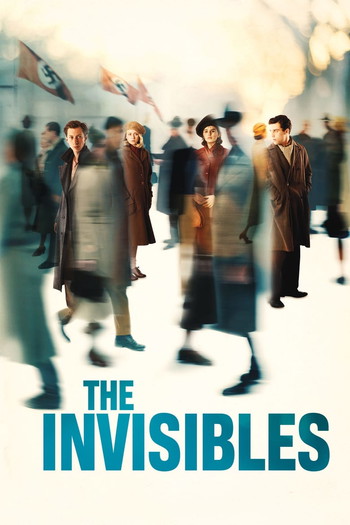 Poster for the movie «The Invisibles»