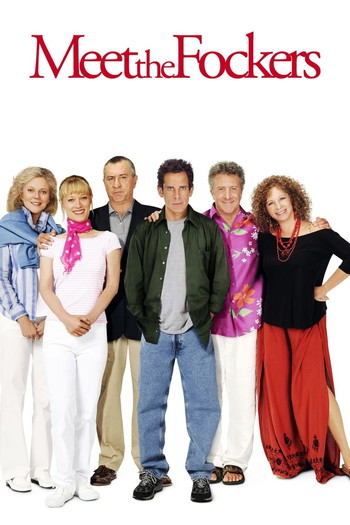 Poster for the movie «Meet the Fockers»