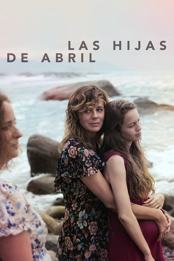 Poster for the movie «April's Daughter»