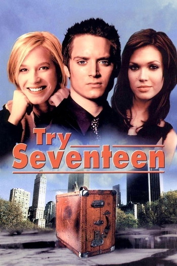 Poster for the movie «Try Seventeen»