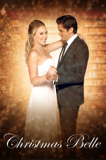 Poster for the movie «Christmas Belle»