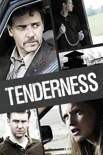 Poster for the movie «Tenderness»